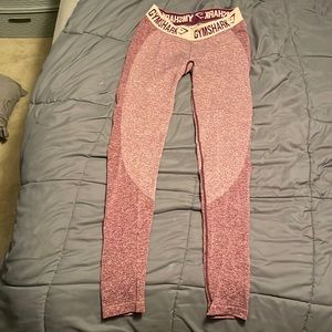 gymshark leggings low rise